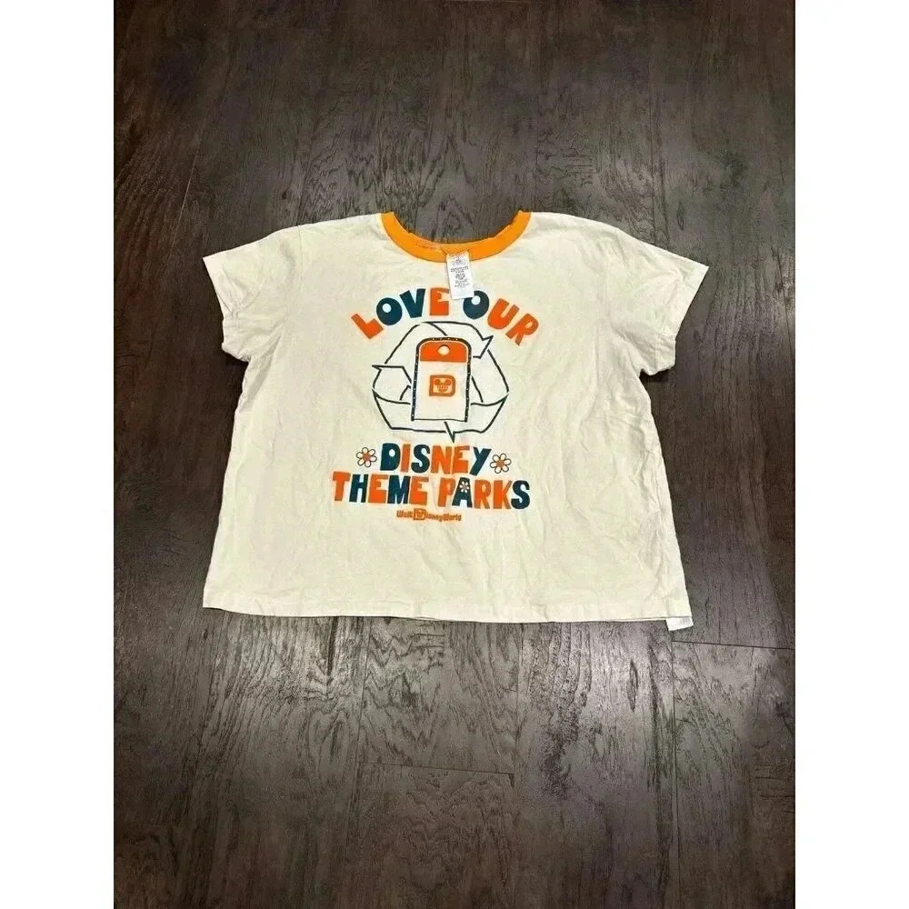 Love Our Disney Theme Parks’ Shirt b28
